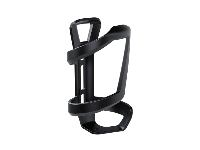 Koszyk na bidon Trek z materiałów pochodzących z recyklingu z dostępem od prawej strony