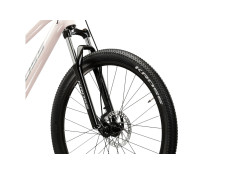 Rower MTB Kross Lea 3.0 27,5" różowo-szary połysk