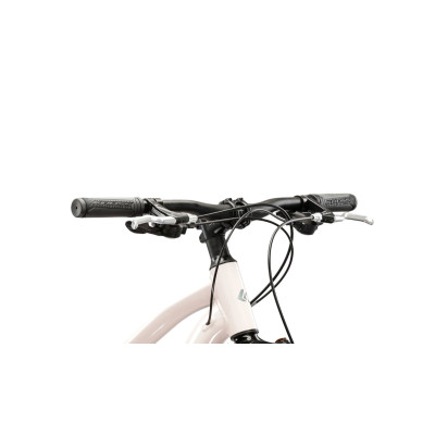 Rower MTB Kross Lea 3.0 27,5" różowo-szary połysk