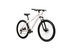 Rower MTB Kross Lea 3.0 27,5" różowo-szary połysk