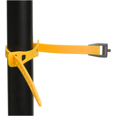 Paski mocujące Sea to Summit Stretch-loc 25 żółte