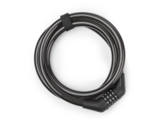 Zapięcie rowerowe na szyfr Kross KZS 300S 1200mm