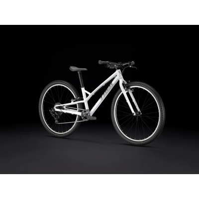 Rower Trek Wahoo 26" Path white prismatic