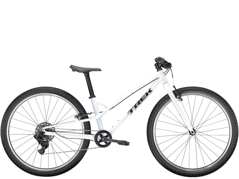 Rower Trek Wahoo 26" Path white prismatic