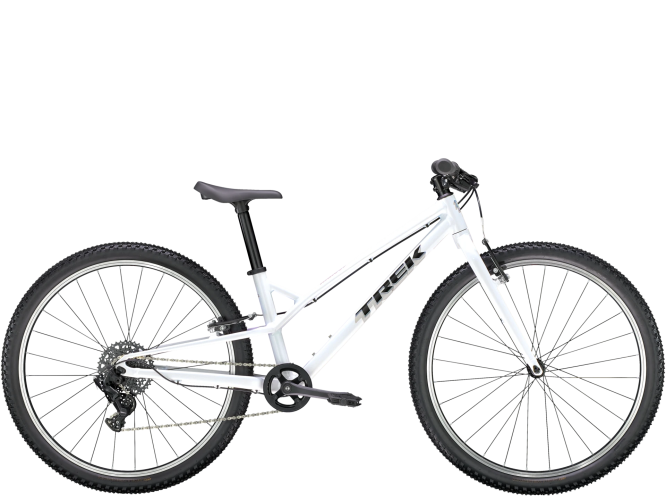 Rower Trek Wahoo 26" Path white prismatic