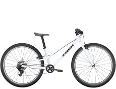 Rower Trek Wahoo 26" Path white prismatic
