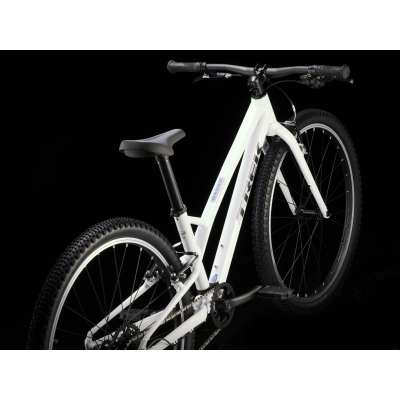 Rower Trek Wahoo 26" Path white prismatic