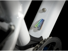 Rower Trek Wahoo 26" Path white prismatic