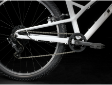 Rower Trek Wahoo 26" Path white prismatic