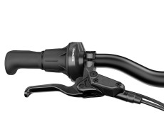 Rower woom explore 4 20" neon coral