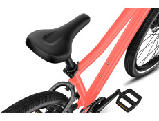 Rower woom explore 4 20" neon coral