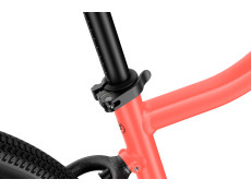 Rower woom explore 4 20" neon coral