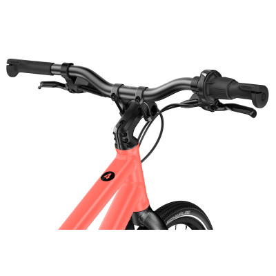 Rower woom explore 4 20" neon coral