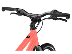 Rower woom explore 4 20" neon coral