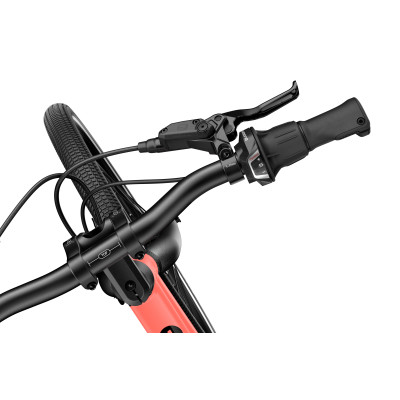 Rower woom explore 4 20" neon coral