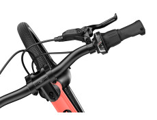 Rower woom explore 4 20" neon coral