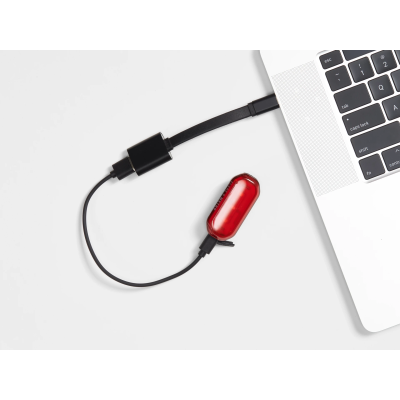 Tylna lampka rowerowa Trek Flare R Metro