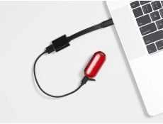 Tylna lampka rowerowa Trek Flare R Metro