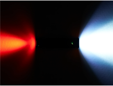 Zestaw lampek rowerowych Trek Ion pro RT/flare RT