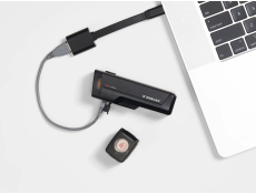 Zestaw lampek rowerowych Trek Ion pro RT/flare RT