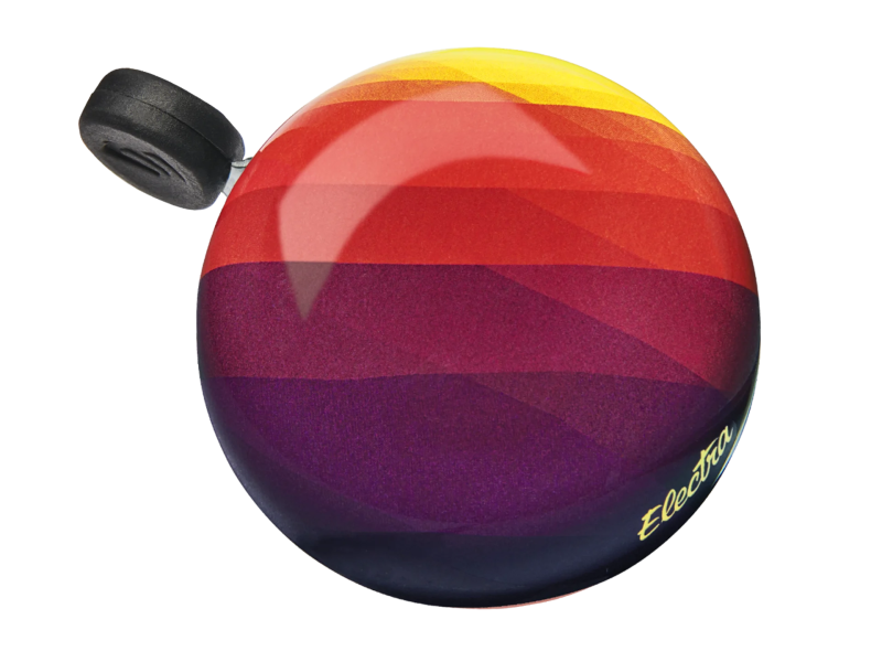 Dzwonek do roweru Electra wschód słońca