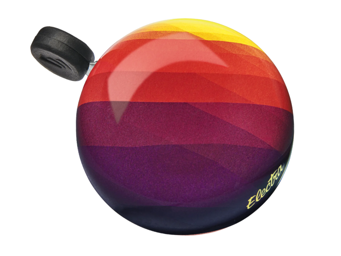 Dzwonek do roweru Electra wschód słońca