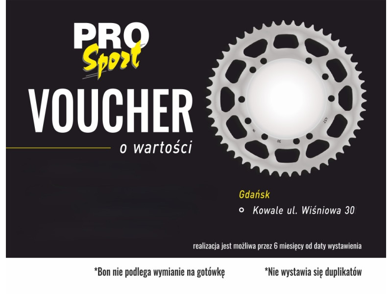 BON PODARUNKOWY 150 ZŁ