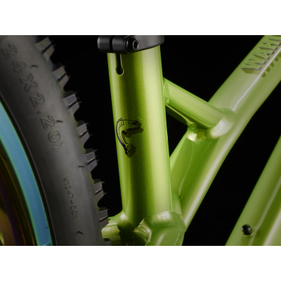 Rower Trek Wahoo 24" trail power surge