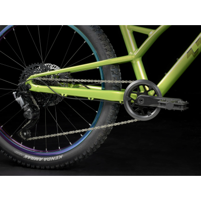 Rower Trek Wahoo 24" trail power surge