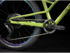 Rower Trek Wahoo 24" trail power surge