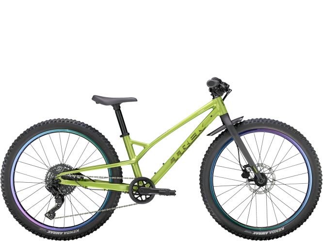 Rower Trek Wahoo 24" trail power surge