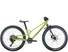 Rower Trek Wahoo 24" trail power surge