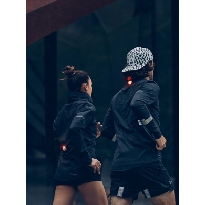 Lampka Bookman Eclipse żółta