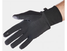 Rękawiczki rowerowe Trek Circuit Thermal czarne