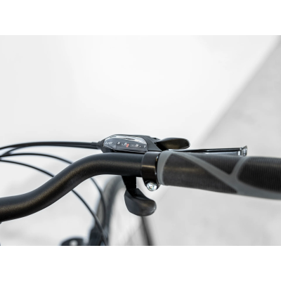 Rower Trek Verve 1 equipped galactic grey