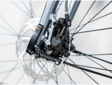 Rower Trek Verve 1 equipped galactic grey