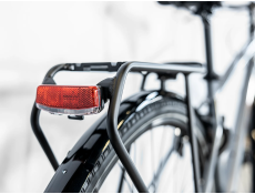 Rower Trek Verve 1 equipped galactic grey