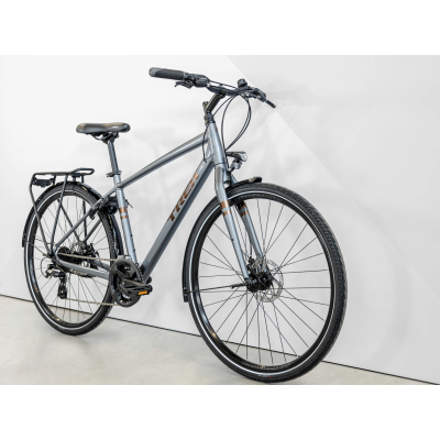 Rower Trek Verve 1 equipped galactic grey
