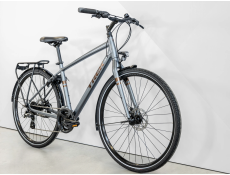 Rower Trek Verve 1 equipped galactic grey