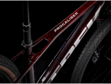 Rower Trek Procaliber 9.7 AXS carbon red smoke 2026