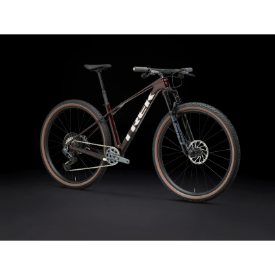 Rower Trek Procaliber 9.7 AXS carbon red smoke 2026