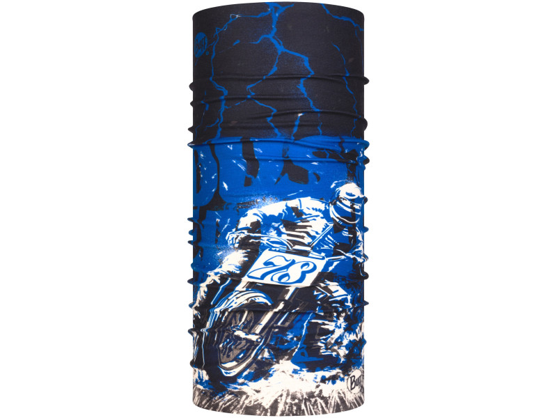 Chusta Buff Original Ecostretch racer blue