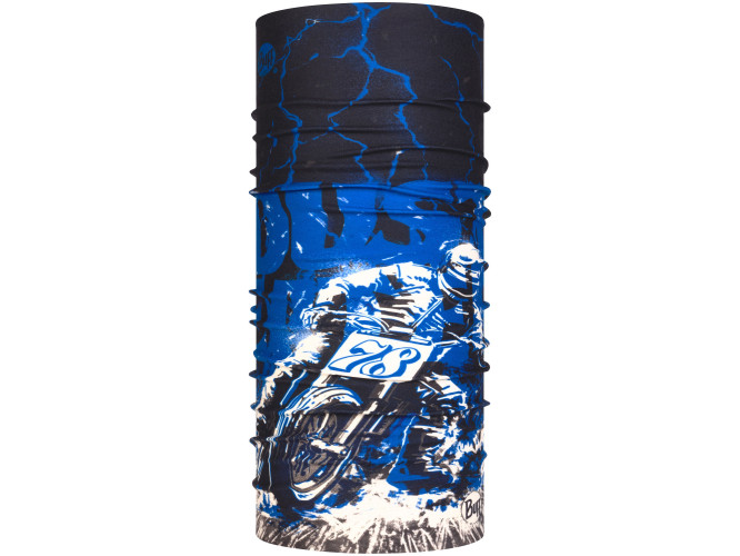 Chusta Buff Original Ecostretch racer blue