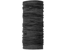 Chusta Buff Merino Lightweight solid grey