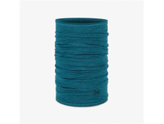 Chusta Buff Merino Lightweight solid teal
