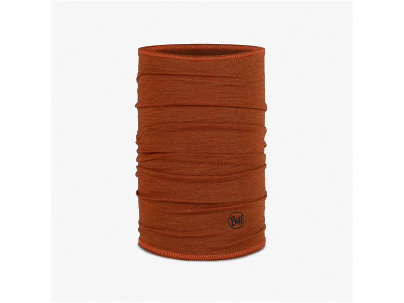 Chusta Buff Merino Lightweight solid  cinnamon