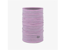 Chusta Buff Merino Lightweight solid pansy