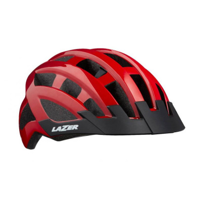 KASK LAZER COMPACT RED