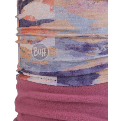 Chusta polarowa dziecięca Buff ecca multi
