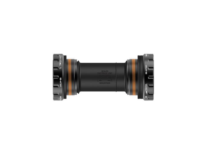 Wkład suportu Shimano BB-MT501 hollowtech II 68/73mm (BSA)